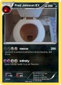 Fred Johnson EX