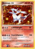 Reshiram EX