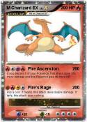 M Charizard