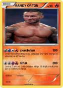 RANDY ORTON