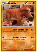 Woof Hoof