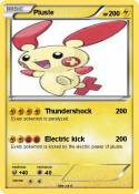Plusle