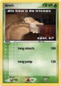 strech