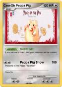 CaseOh Peppa