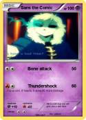 Sans the Comic