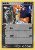 godzilla