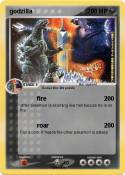 godzilla