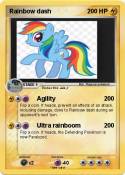 Rainbow dash
