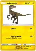 Velociraptor