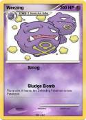 Weezing