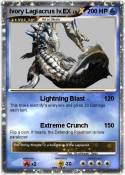 Ivory Lagiacrus