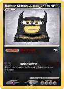 Batman Minion