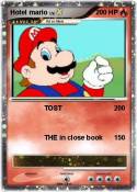 Hotel mario
