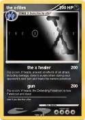 the x-files