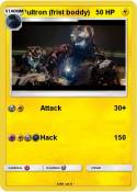 ultron (frist
