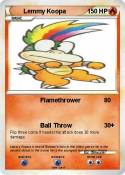 Lemmy Koopa