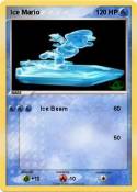 Ice Mario