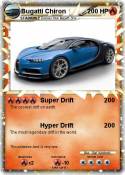 Bugatti Chiron