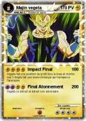 Majin vegeta