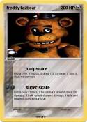 freddy fazbear
