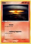 nuke