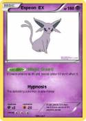 Espeon EX