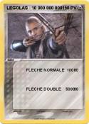 LEGOLAS 10 000