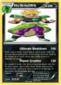 SSJ Broly(DBS)