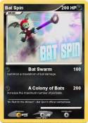 Bat Spin