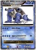 Blastoise