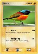 Beaky