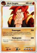 SSJ4 Gogeta