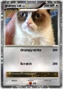 grumpy cat