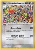Every Nintendo