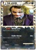THE JOKER
