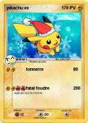 pikachu ex