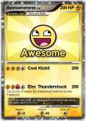 Awesomeness