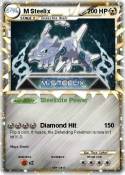 M Steelix