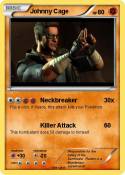 Johnny Cage