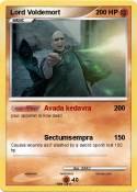 Lord Voldemort