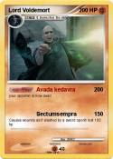 Lord Voldemort