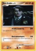 Tom Riddle