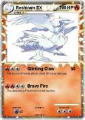 Reshiram EX