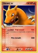 Chizard ex