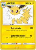 JOLTEON