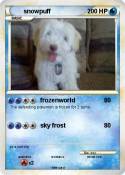 snowpuff