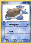 Blastoise
