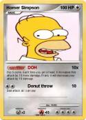 Homer Simpson
