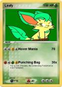 Leafy
