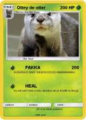Ottey de otter